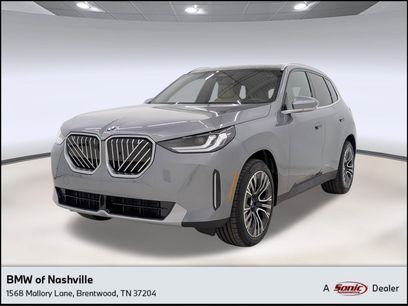 New 2026 BMW X3 xDrive30 w/ Premium Package