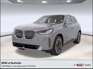 New 2026 BMW X3 xDrive30 w/ Premium Package 360° Tour