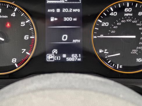 Used 2025 Subaru Crosstrek 2.5i Wilderness w/ Wilderness Package image 34