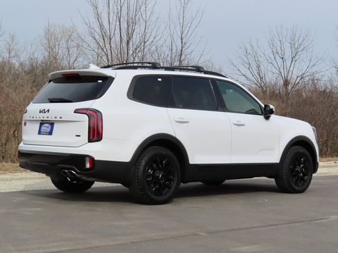 Certified 2024 Kia Telluride SX X-Pro image 3