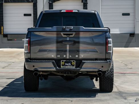 Used 2018 Ford F150 Lariat w/ Equipment Group 502A Luxury image 12