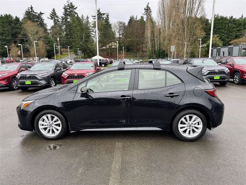 New 2026 Toyota Corolla SE image 4