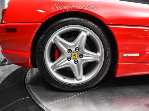 Used 1999 Ferrari F355 Spider image 51