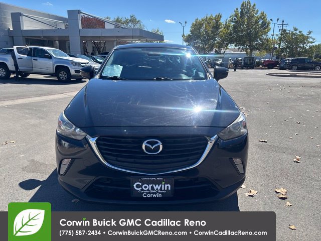 Used 2018 MAZDA CX-3 Touring AWD/4WD image 3