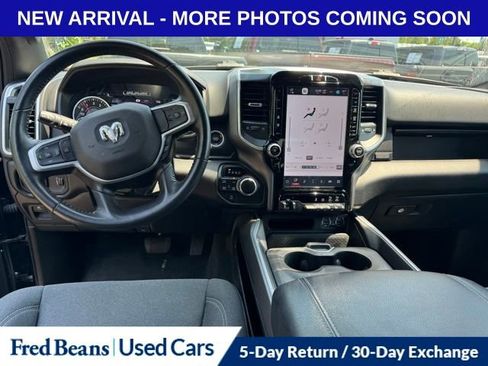 Used 2023 RAM 1500 Big Horn AWD/4WD image 11