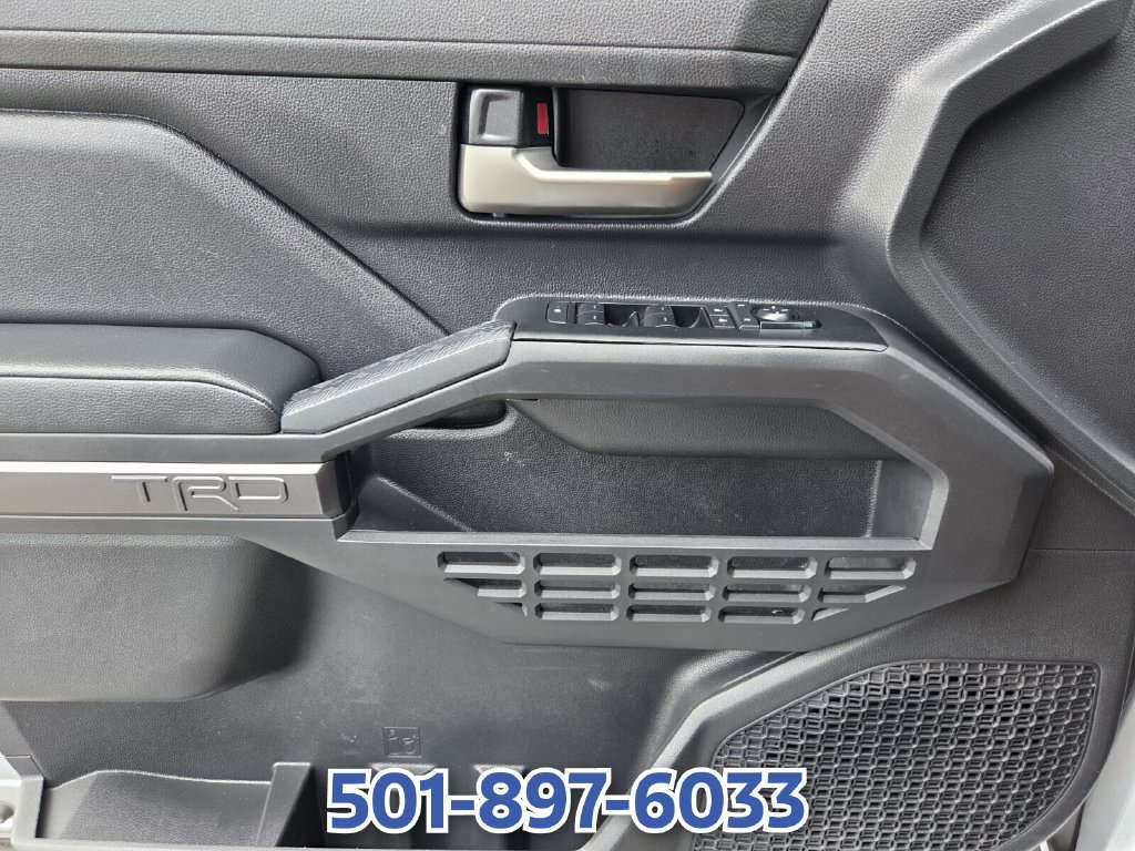 Used 2024 Toyota Tacoma TRD Off-Road AWD/4WD image 26