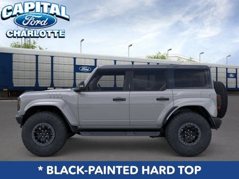 New 2026 Ford Bronco Raptor w/ Interior Carbon Fiber Pack AWD/4WD image 4