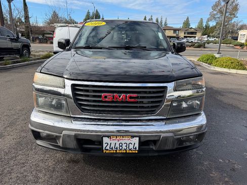 Used 2010 GMC Canyon SLE image 2