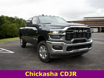 New 2026 RAM 2500 Big Horn