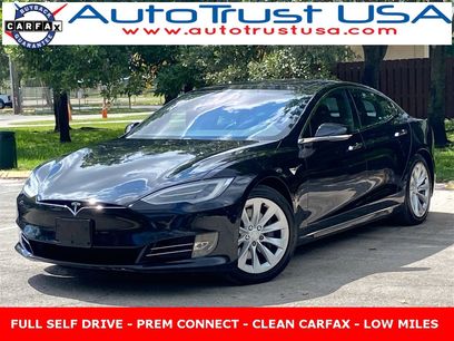 Used 2017 Tesla Model S 90D