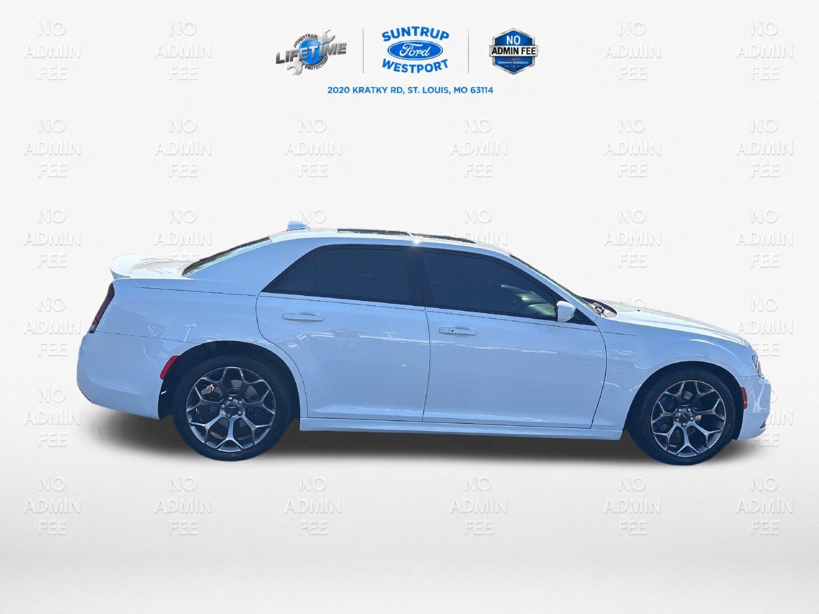 Used 2016 Chrysler 300 S RWD image 7
