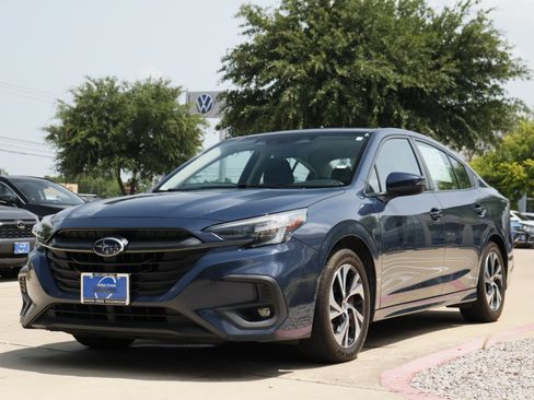Used 2024 Subaru Legacy Premium AWD/4WD image 7