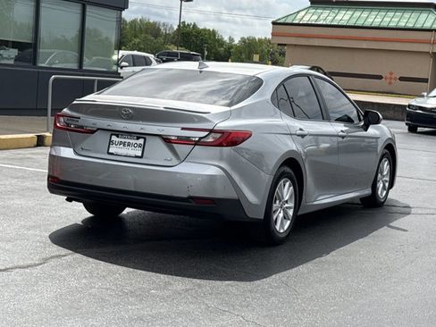 Used 2025 Toyota Camry LE w/ Convenience Package FWD image 3