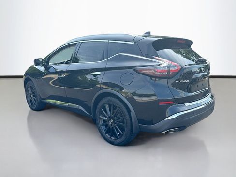 Used 2020 Nissan Murano SL AWD/4WD image 5