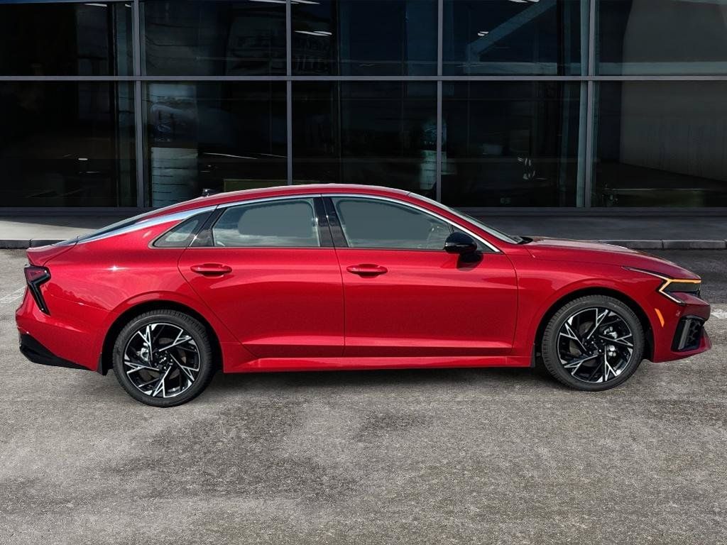 New 2026 Kia K5 GT-Line FWD image 4