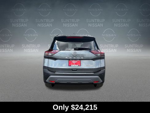 Used 2023 Nissan Rogue SV w/ SV Premium B Package AWD/4WD image 4