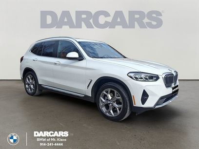 Used 2023 BMW X3 xDrive30i w/ Convenience Package