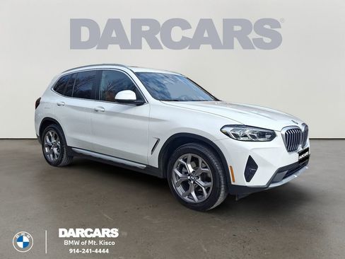 Used 2023 BMW X3 xDrive30i w/ Convenience Package image 1