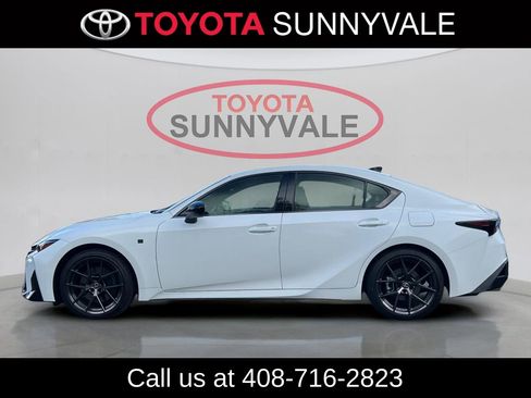 Used 2026 Lexus IS 350 F Sport image 6