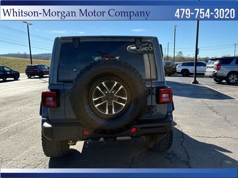 Used 2024 Jeep Wrangler Unlimited Rubicon 392 AWD/4WD image 7