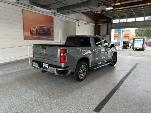 New 2026 Chevrolet Silverado 1500 LT w/ All Star Edition Plus image 3