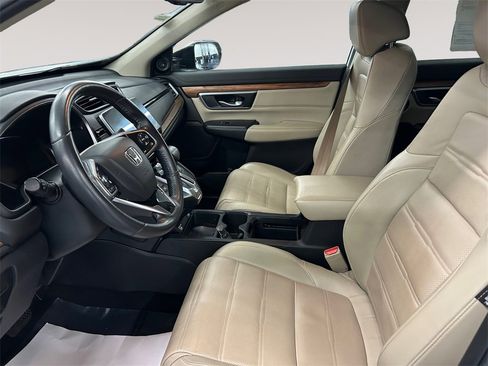 Used 2022 Honda CR-V EX-L image 9
