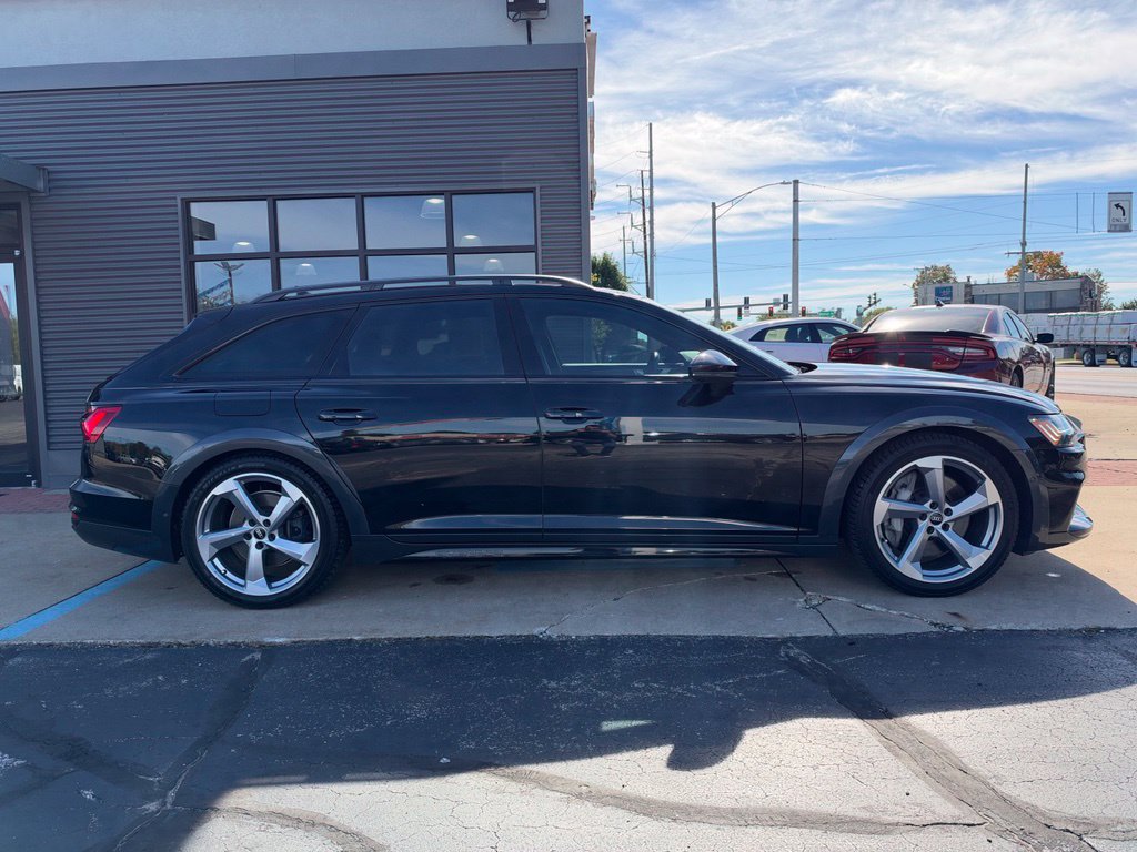 Used 2021 Audi A6 3.0T allroad Prestige AWD/4WD image 5