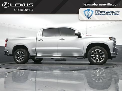 Used 2021 Chevrolet Silverado 1500 LTZ w/ Technology Package AWD/4WD image 35