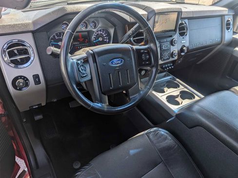 Used 2016 Ford F250 Lariat w/ Lariat Ultimate Package AWD/4WD image 2
