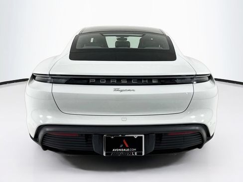 Certified 2023 Porsche Taycan RWD image 6