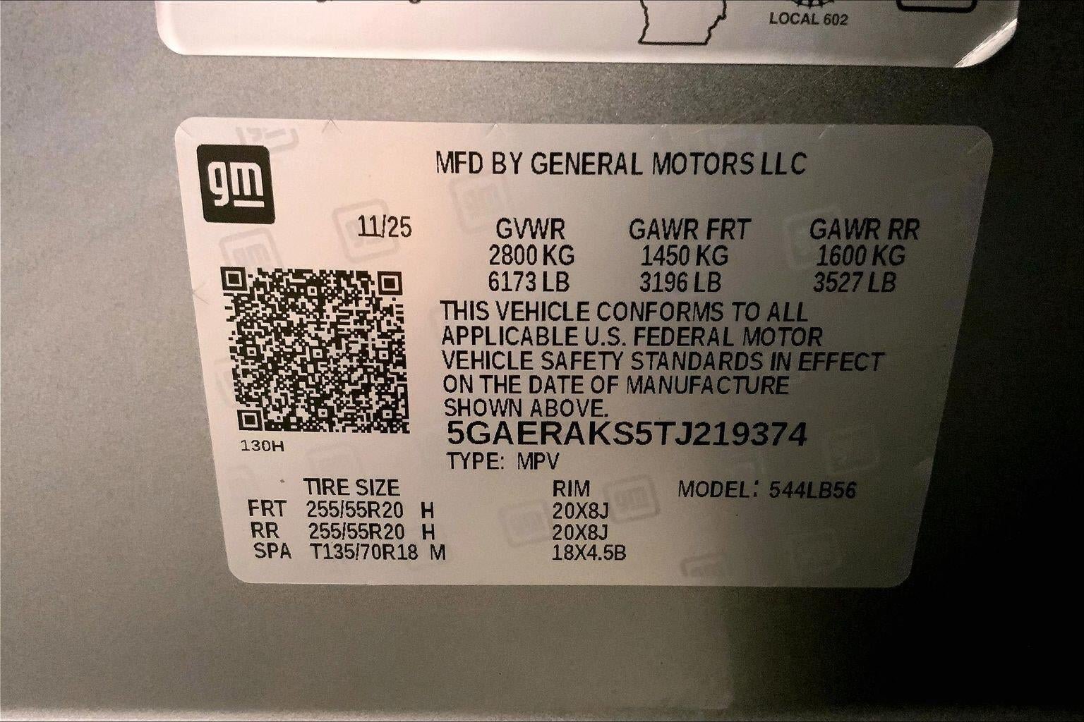 Used 2026 Buick Enclave Preferred FWD image 22