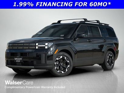 New 2026 Hyundai Santa Fe SEL