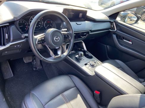 Used 2025 MAZDA CX-90 3.3 Turbo w/ Select Package image 21