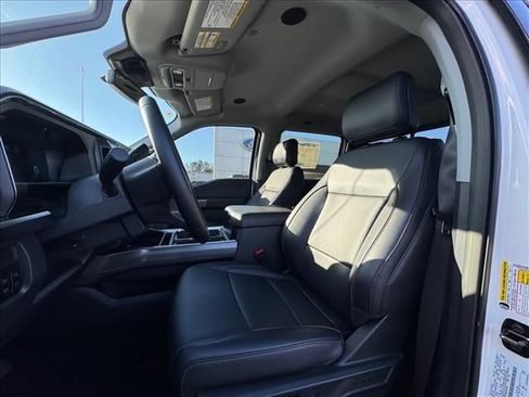 New 2025 Ford F250 Lariat w/ Lariat Ultimate Package image 17