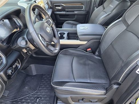Used 2024 RAM 3500 Laramie image 12