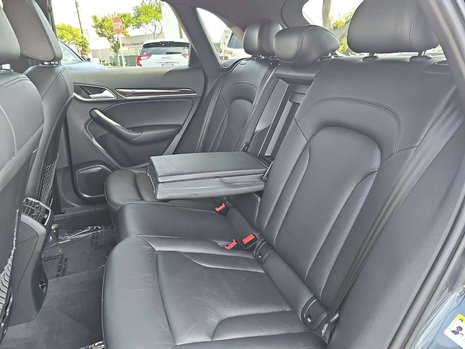Used 2018 Audi Q3 2.0T Premium Plus AWD/4WD image 14