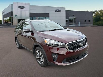 Used 2019 Kia Sorento EX w/ EX Touring Package