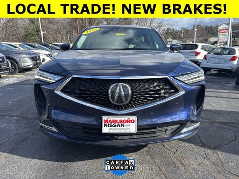 Used 2023 Acura MDX SH-AWD w/ Technology Package image 2