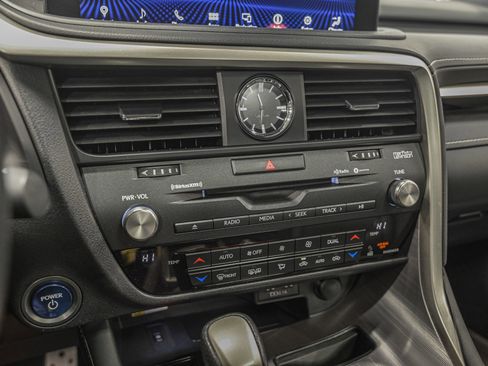 Used 2021 Lexus RX 450h F Sport image 23