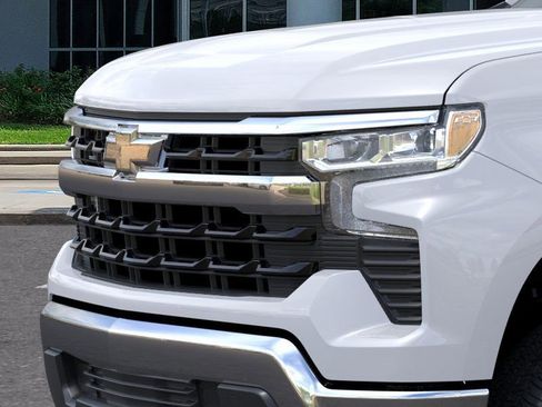 New 2025 Chevrolet Silverado 1500 LT w/ Leather Package image 13