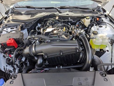 New 2026 Ford Mustang Coupe image 16