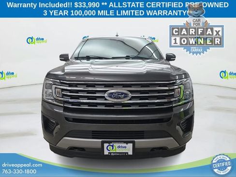 Used 2021 Ford Expedition XLT AWD/4WD image 2