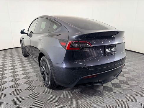 Used 2025 Tesla Model Y Long Range image 6