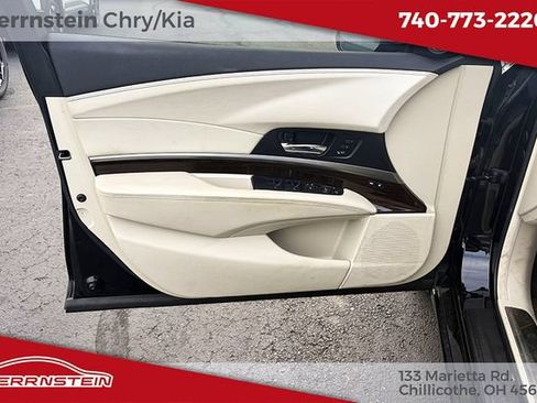 Used 2014 Acura RLX w/ Technology Package FWD image 15