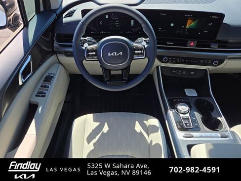 New 2026 Kia Carnival SX w/ SX Dark Edition Package FWD image 13