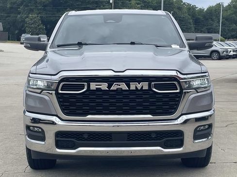 Used 2025 RAM 1500 Big Horn AWD/4WD image 5