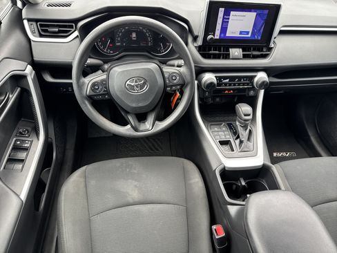 Used 2023 Toyota RAV4 LE AWD/4WD image 12