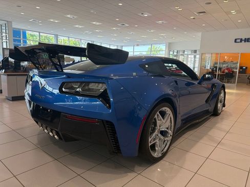 Used 2019 Chevrolet Corvette ZR1 RWD image 37
