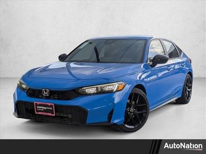 New 2026 Honda Civic Sport