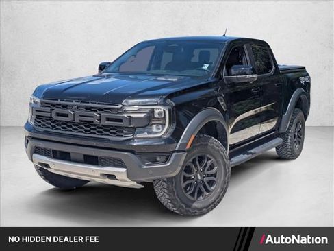 Used 2024 Ford Ranger Raptor AWD/4WD image 1